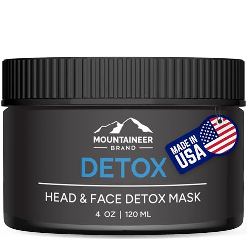 Mountaineer Brand Detox Mask