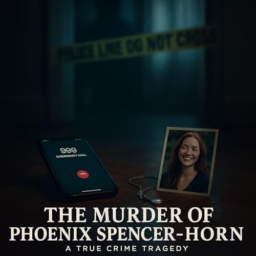 Boyfriend's Horrifying 48 Hour Cover Up After Murdering His Girlfriend cover art