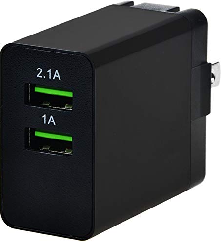 Ablegrid AB-20190701-214 Usb Ac/Dc Adapter + Usb Charging Cable For Uniden Bcd-436Hp Handheld Scanner,Creative Zen Micro Dap-Md0004 6Gb 5Gb Mp3 Player,Creative Zen Mp3 Usb 5V 1A Scp0501000P F7504 Power Cord thumb #1