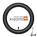 Xiaomi Scooter Air Inner Tube, Camera d'Aria per Scooter Xiaomi, Compatibile con Mi Electric Scooter M365 / Essential / 1S / Pro2, 8.5", Gomma Spessa, Prodotto Ufficiale, Nero, Versione Italiana