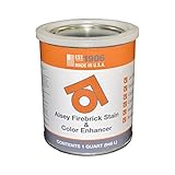 Alsey FireBrick Stain and Color Enhancer (Merlot Red)