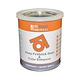 Alsey FireBrick Stain and Color Enhancer (Espresso)