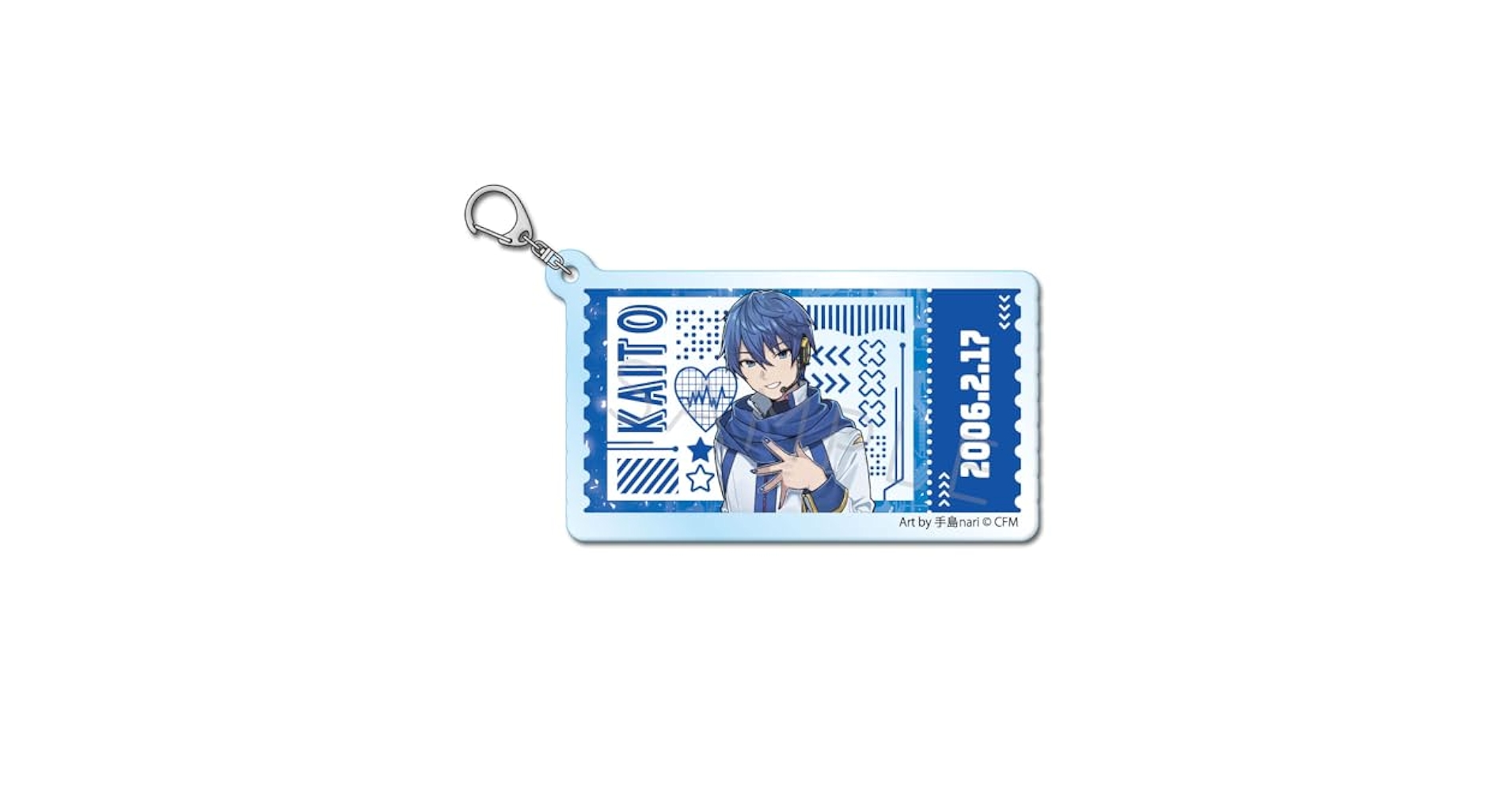 Amazon.co.jp: 『初音ミク&ピアプロキャラクターズ』 [KAITO