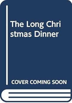 Paperback The Long Christmas Dinner Book