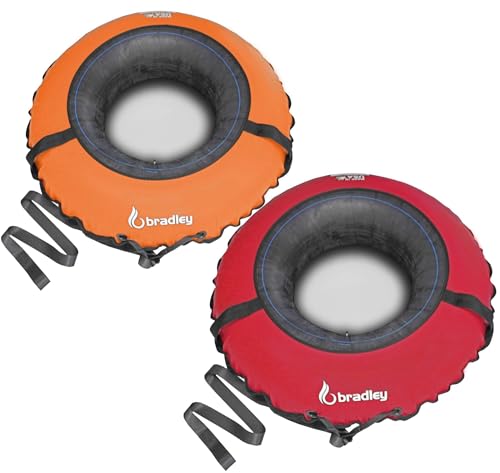 Bradley Snow Tubes with 50