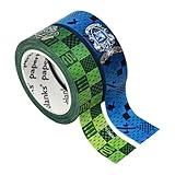 Ravenclaw/Slytherin (Harry Potter Collection) Washi Tape