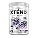 Xtend Original Bcaa Powder Glacial Grape | Sugar Free Post Workout Muscle Recovery Drink with Amino Acids | 7g bcaas for Men & Women | 30 Servings