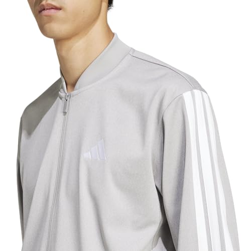 Image of adidas Men's Tricot Melange Track Top