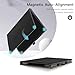 Protective Cover for Wacom MovinkPad Pro 14 Drawing Tablet 14 inch,Ultra-Slim Lightweight Stand Protective Case for Wacom MovinkPad Pro 14 with Hand Strap& Stylus Holder, Black