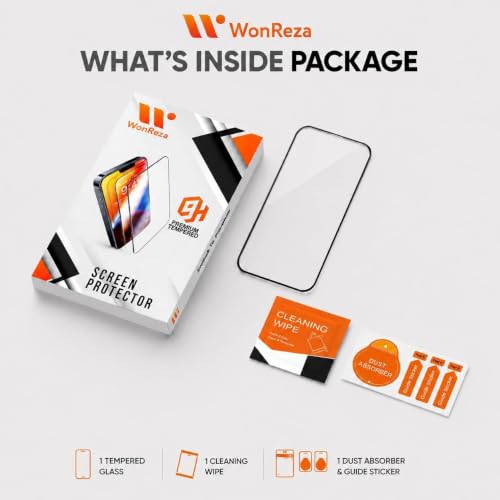 Image of Pack 1 - Privacy Tempered Glass for Moto G Max 5G Screen Guard Protector | 9H Hardness | Case Friendly | Anti-Spy - Installation Kit