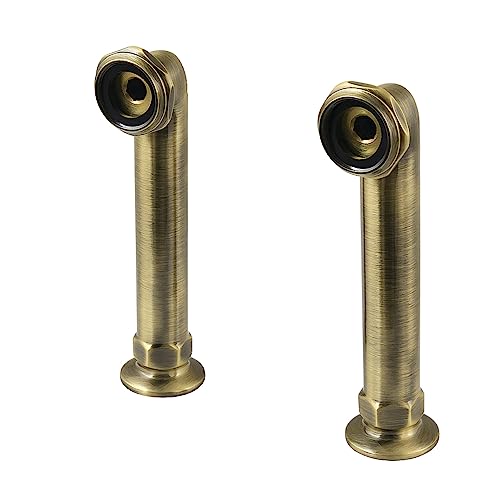 Support de robinet de baignoire Kingston Brass contre les vibrations de plomberie