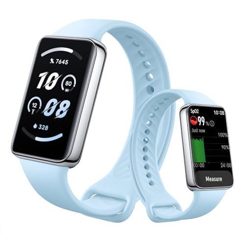 Montre Connectée Femme Homme, Smartwatch Cardiofrequencemètre Moniteur