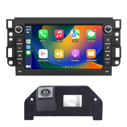 Autoradio Android con GPS Navigation + HD visione notturna telecamera posteriore per Pontiac Matiz G2 G3 Sebring Cabriolet Aspen Cirrus JS 300C Touring LE Commander Compass