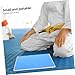 Yardwe Rebreakable Taekwondo Boards Martial Arts Training Equipment for Adults for Karate Practice Strength Flexibility Enhancement Design for Grading