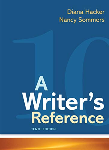 A writer's reference