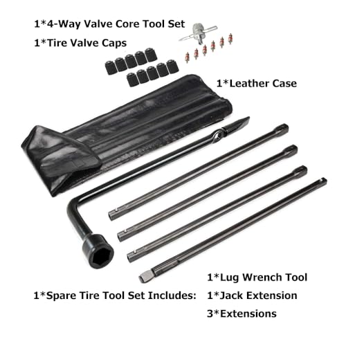 Dr.Roc Spare Tire Tool fit for Ford Ranger 98-2011 Explorer 2001-02 by Dr.Roc - Used condition - Image 3