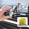 Personalized Car Vent Clips Air Freshener with Photo and Text Custom Air Vent Clips for Men Women Gift #5