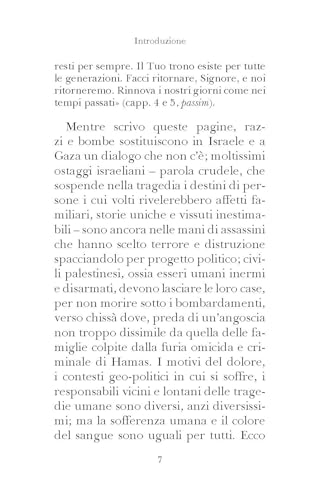 Gerusalemme E Gaza. Guerra E Pace Nella Terra Di Abramo - 6