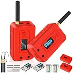 Meshnology – 2 Set ESP32 LoRa V3 Modulplatine mit 868-MHz-Antenne + 3000 