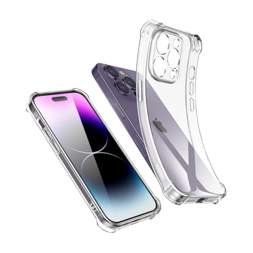 Capa Capinha Case Anti Schok Slim Para iPhone (iPhone 14 Pro Max)