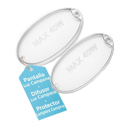 RECAMBIOS DREYMA Deflector Luz Campana Extractora