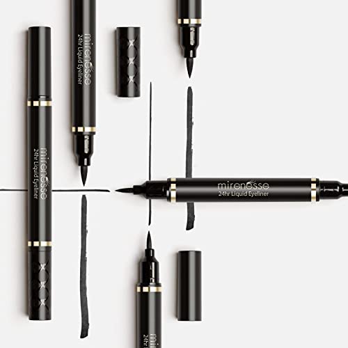 Delineador líquido Define Art Duet Jet Black 1.4ml miniatura 6