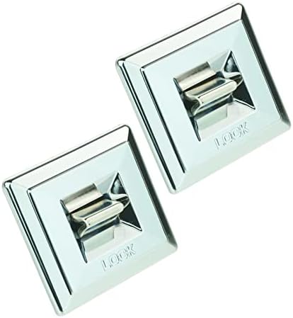 TRQ New Power Door Lock Switch & Bezel Set For 1977-1993 Buick Cadillac Chevy