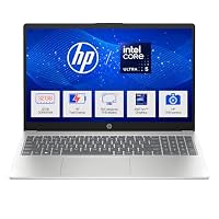 HP 15, Intel Ultra 5 125H, 12 Tops (32GB DDR5, 1TB SSD) FHD, IPS, 15.6''/39.6cm, Win11, M365 Basic(1yr)*Office24, Silver Care Pack 2 Years Additional Warranty with Onsite Support