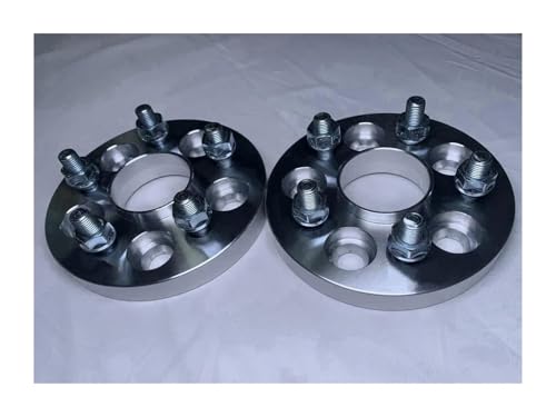 Élargisseurs de voie 5x100 38mm pour élargir la voie et stabiliser les roues de voiture