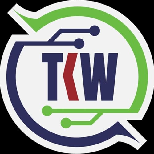 TKW TekTalks Podcast Por TeKnowledge World Wide arte de portada