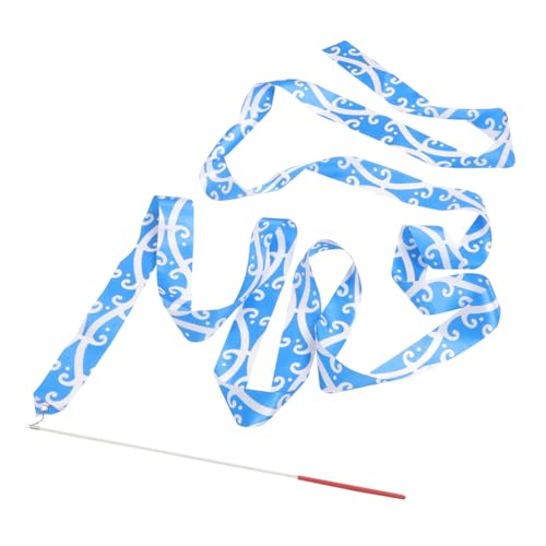SUPVOX Fitas de ginástica rítmica fita de ginástica fita artística fitilho fita decorativa fitas de