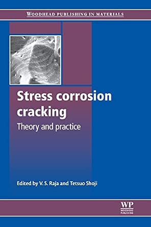 Stress Corrosion Cracking: Theory and Practice Reprint Edition-Wow! eBook