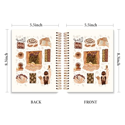 Notebook JXREQ 562-YY-bjb de bureau et de notes quotidiennes format pratique - 2