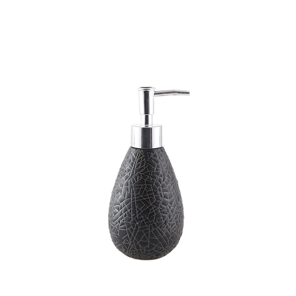 Kitchen Soap Dispenser Countertop Soap Dispenser Lotion Dispensing Bottle for Kitchen Soap Dispensers, for Bathroom Liquid Dispensers Handsoaps Dispenser(D)