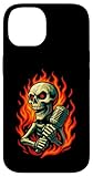 Rock Flame Vocals & Skull Apparel