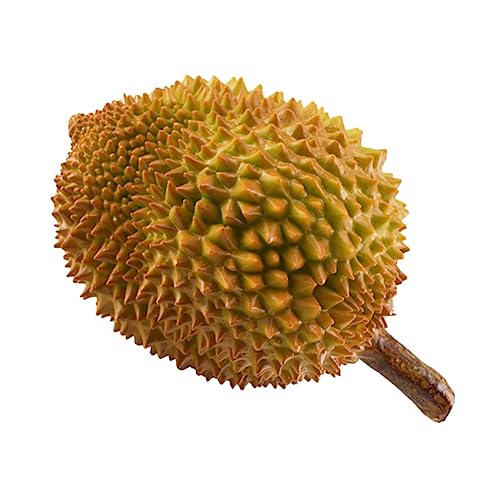 Alipis Artificial Imitation Durian Hamster Food Bowl Simulation Fruit Model Plants Decor Dining Room Decor for Table Decor for Table Toys Fruit Toy Plastic Fake Fruit Household