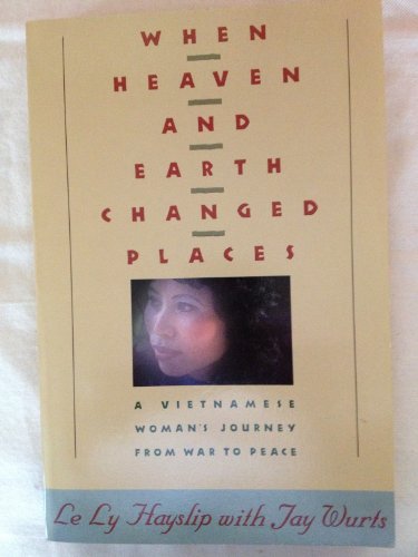 When heaven and earth changed places : a Vietna... B000ZLR3T0 Book Cover