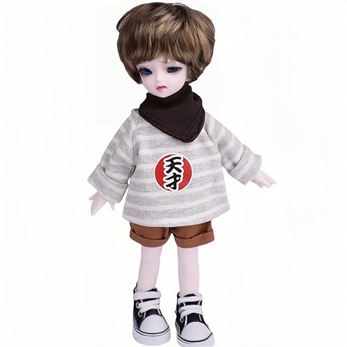 Poupée Homme 1/6 Bjd Doll résine stable articulée pour exposition et photo AMITD