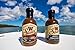 Bear & Burton's W Sauce + Fireshire, Two Pack Fireshire and Original W Sauce, 12 Fl oz Bear and Burtons W Sauce + Fireshire, Two Pack Fireshire and Original W Sauce | Distinctive Spicy Worcestershire Sauce Blend | Perfect for Steaks, Dressings & Marinades | 12 Oz