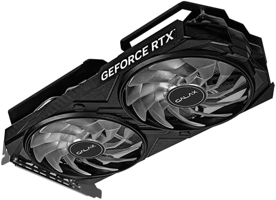 Miniatura 8 de GALAX GeForce RTX 4060 EX 1-Click OC, Xtreme Tuner App Control, 8GB, GDDR6, 128-bit, DP*3HDMI 2.1DLSS 3Tarjeta gráfica para juegos