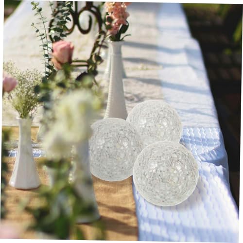 Sphères décoratives Gatuida pour illuminer un vase ou un centre de table de café - 7