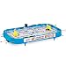 MD Sports Rod Hockey Table Game, 36”, Lightweight Table Top - Stick Hockey with 2 Pucks - Fun, Portable Arcade Games and Accessories for Kids and Adults