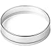 Matfer Bourgeat Parts Metal Replacement Part For Santos Juicer, Ring 880374