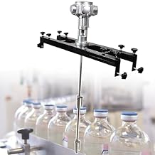 IBC Tank Mixer Machine, 1/23/4 HP Pneumatic Tank Mixer Machine, 1000 L Paint Stirring Machine, for Slightly Viscous Solution Dissolver Agitator,5-Cylinder