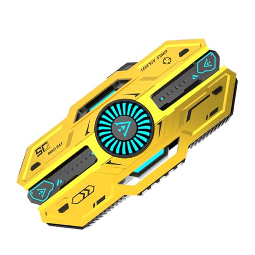 ETUCYNG Cuffie senza fili,Riduzione attiva del rumore Luce RGB e