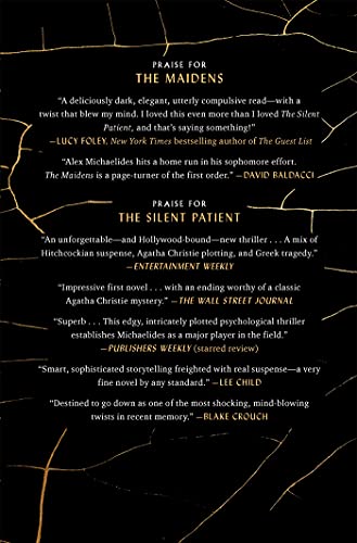 The Maidens: A Novel