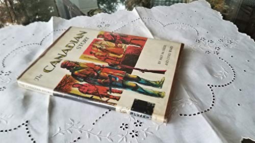 The Canadian story B0007GRLC2 Book Cover