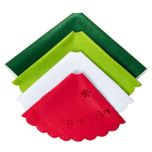 Wodmb Watermelon Shape Christmas Tree Skirt Circle Letter Pattern Decoration Apron Wrap Xmas Decor (Color : A, Size : 90Cm) #TOP3