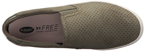 Dr. Scholl's Shoes Women's Madison Slip On Fashion Sneaker, Willow, 10 US - Thumbnail 5