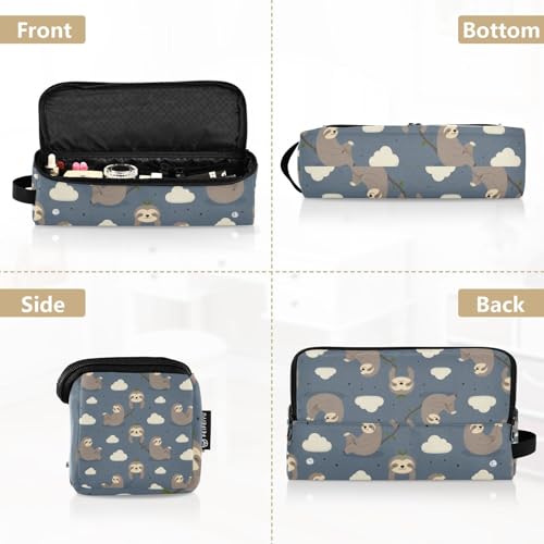Bolsa de viaje para herramientas de cabello con tapete resistente al calor miniatura 5